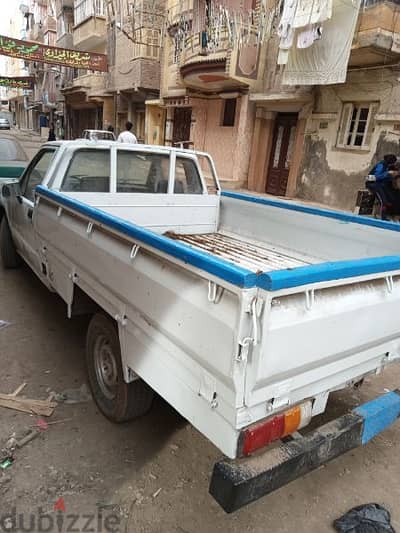 ميتسوبيشي نقل موديل ١٩٩٧ لوط يرخص جاهزه عالترخيص