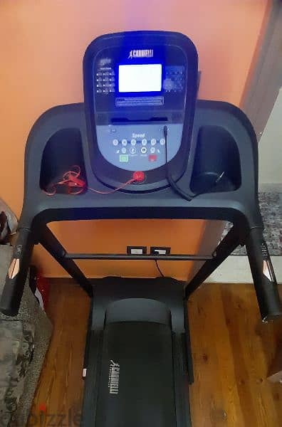 Treadmill Carnielli 1