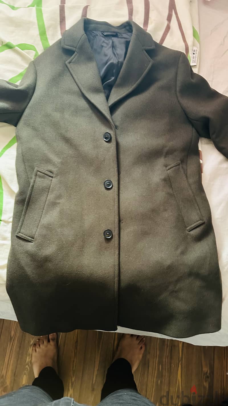 Mango Coat “ NEW “  Size S 2