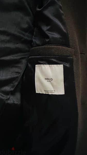 Mango Coat “ NEW “  Size S 6