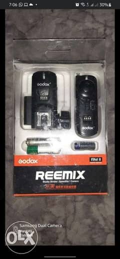 Godox remax 0