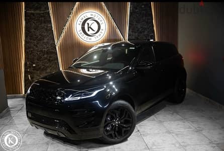 Range Rover Evoque2023 رانج روفر ايڤوك