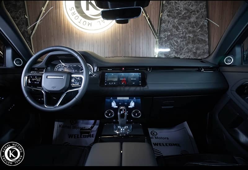 Range Rover Evoque2023 رانج روفر ايڤوك 10