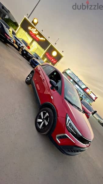 OPEL CROSSLAND 0