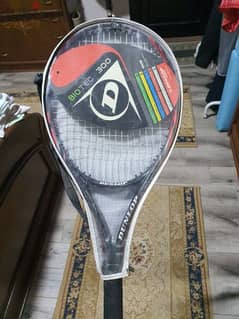 Dunlop tennis racket Bio Tec 300- 27 brand new