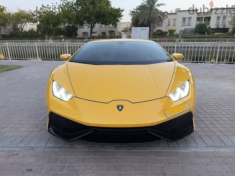 Lamborghini Hurcan (Gomrok-جمرك) 0