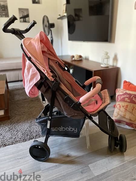 Stroller shop seebaby q5