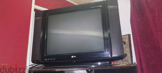تلفزيون ال جى بالريسيفر  للبيع