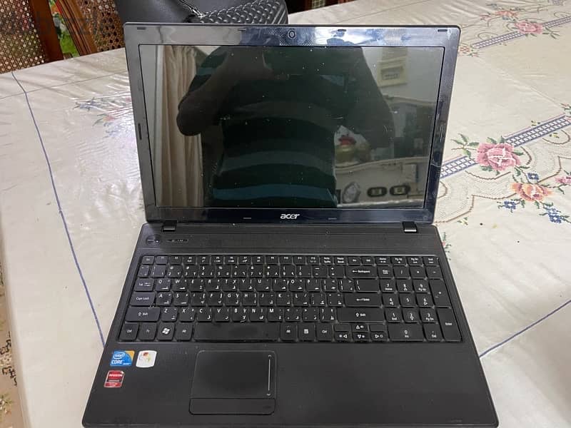 Laptop Acer 0