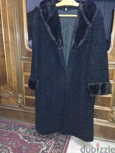 Astra furs coat 46