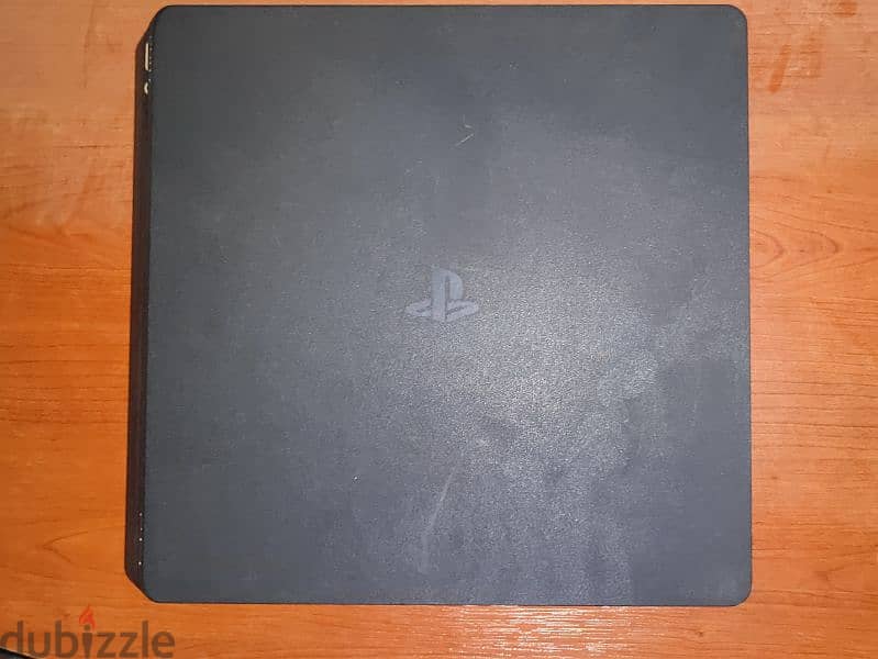 PlayStation 4 Slim Soft 6.72 1 TB 2