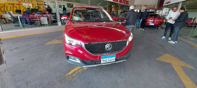 MG ZS 2019 0