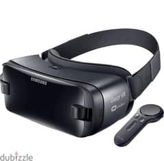 نظارة الواقع الافتراضي samsung vr sm - R24