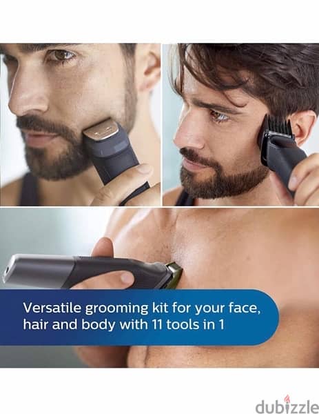 shaver new Philips 1