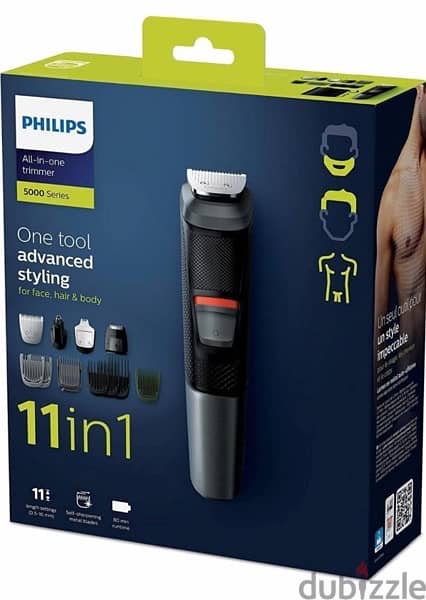 shaver new Philips 2