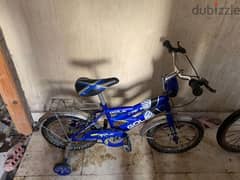 دراجة اطفال استخدام شقة بسيط 0