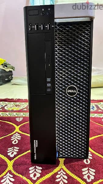 Dell T5610 Workstation