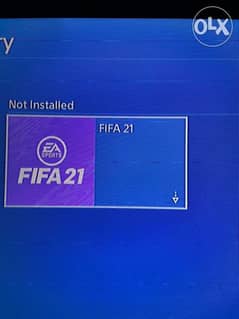 FIFA 21 & GTA V 2 Secondary accounts for sale 0