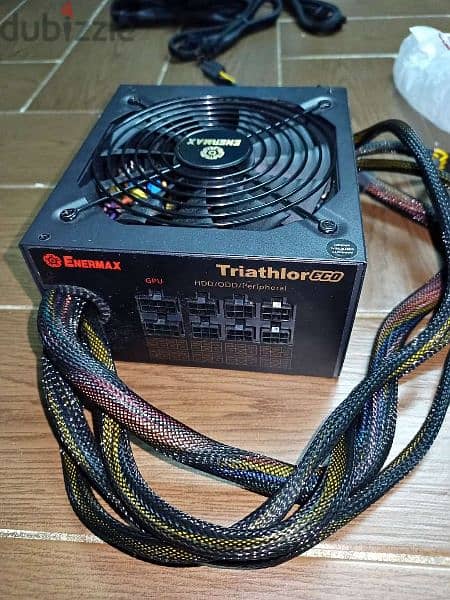 Power Supply  1000W Enermax Triathlor Eco 80+ Bronze 2