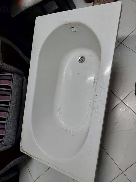 بانيو Duravit 120cm 0