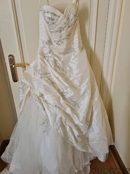 Pronovias wedding dress 2