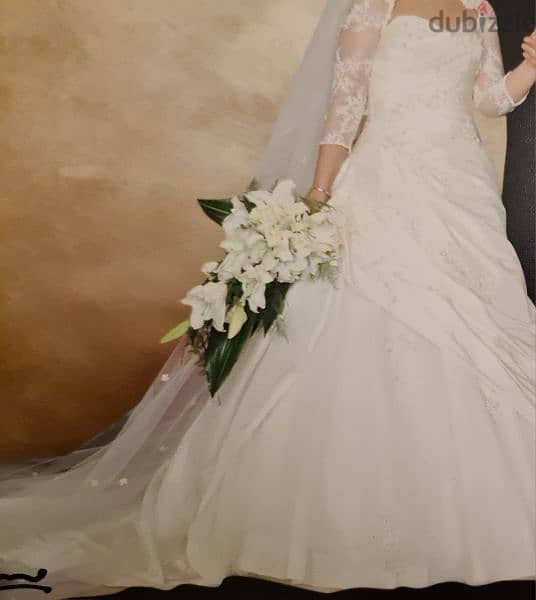 Pronovias wedding dress 4