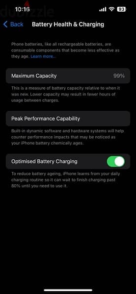 iphone 14  128 battery 86% 2