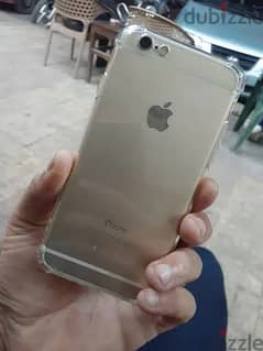 Iphone 6 Gold 0