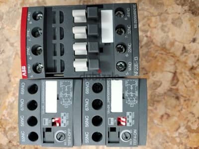 contactors