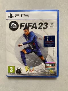 FIFA 23 PS5 Arabic 0