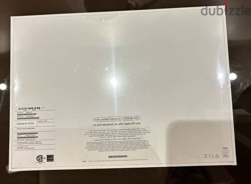 MacBook Air Brand new from USA!ماك بوك اير 1
