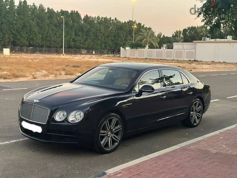 Bentley Continental flying spur 0