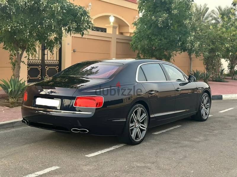 Bentley Continental flying spur 2