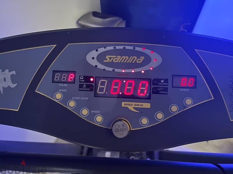stamina treadmill 5