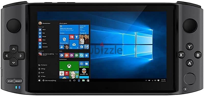 core i7-1195G7- Win 10 Laptop Touch Screen Tablet Game console 12