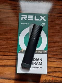 RELX Essential vaporizer جهاز تبخير ريلكس 0