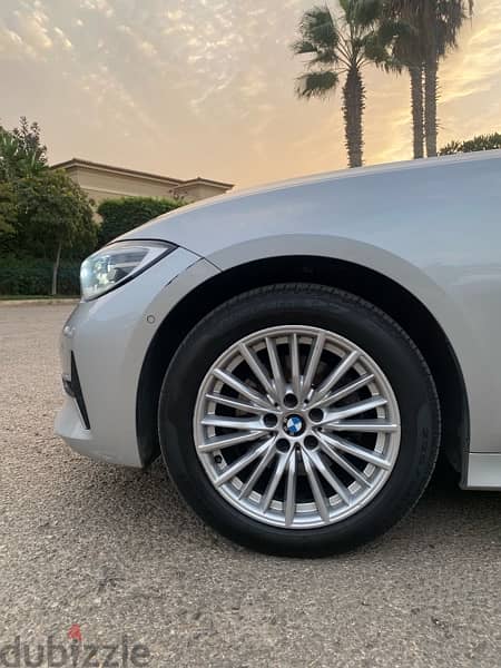 BMW 320i 2020 0