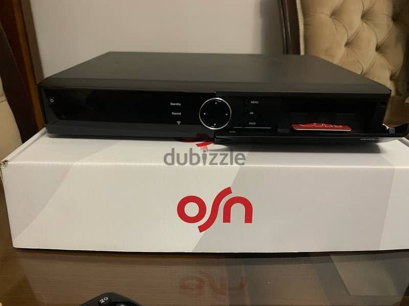 NEW HDR OSN Receiver 0