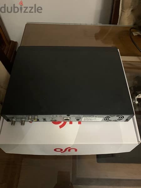 NEW HDR OSN Receiver 4