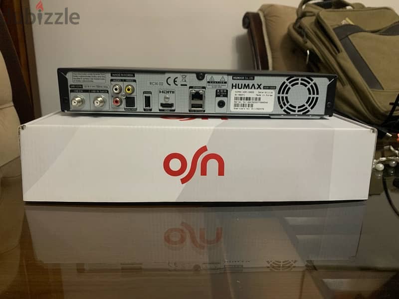 NEW HDR OSN Receiver 5