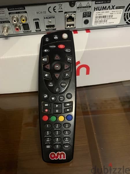 NEW HDR OSN Receiver 6