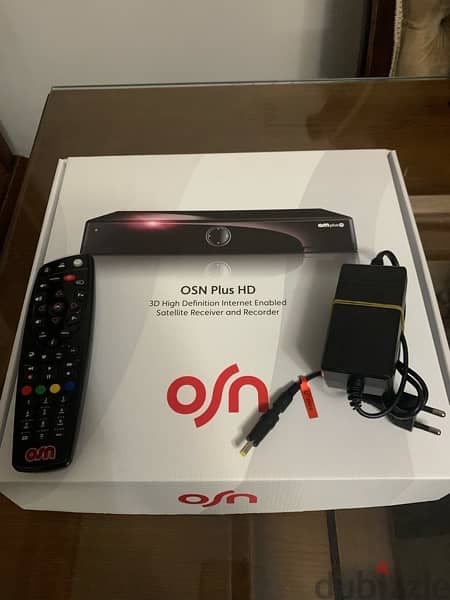 NEW HDR OSN Receiver 7