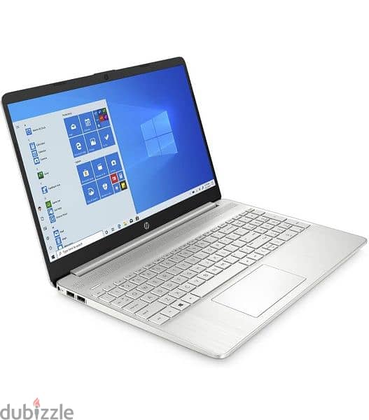 ( صندوق مغلق ولم يستخدم) جيل١١ شاشة باللمس HP Laptop 15.6" Touchscreen 6