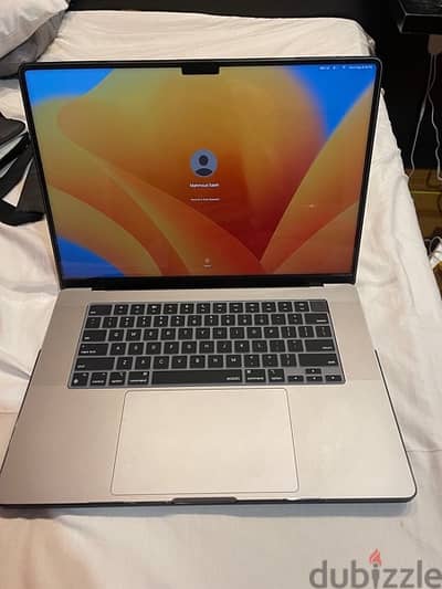 MACBOOK PRO M2 PRO USED 2 Months with keyboard - like new