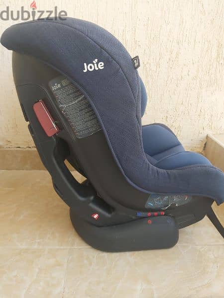 Joie Car Seat Stages 1