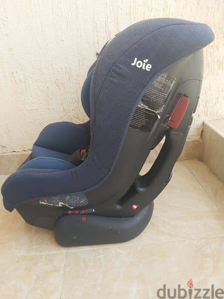 Joie Car Seat Stages 3