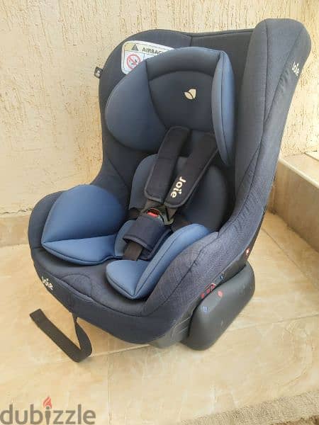 Joie Car Seat Stages 4