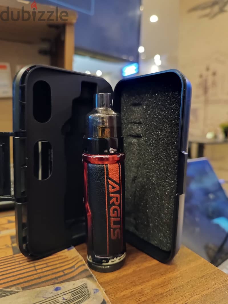 Voopoo Argus pro Drag 80 watt - فيب دراج 80 وات 0