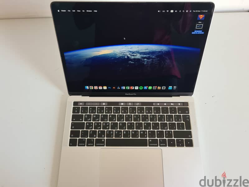 MacBook Pro 2019 13-Inch Core I5 2.4Ghz (SPACE GREY) 0