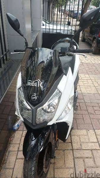 SYM jet 14